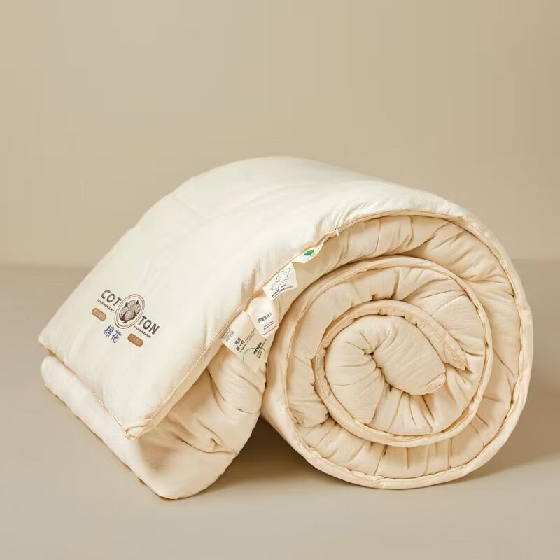 悠梦嘉居 西域提花棉花被 灰白空间 200*230cm YB-15105高清大图