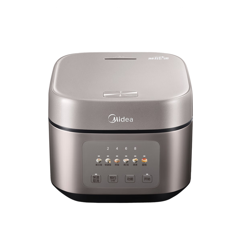 美的(Midea) 电饭煲 MB-TQ453SZ 4L (单位:台)高清大图