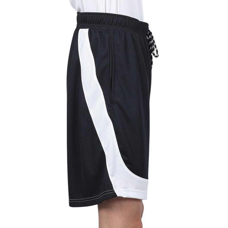 Under Armour宽松透气运动篮球裤男马来西亚版潮流百搭休闲打球训练裤高清大图