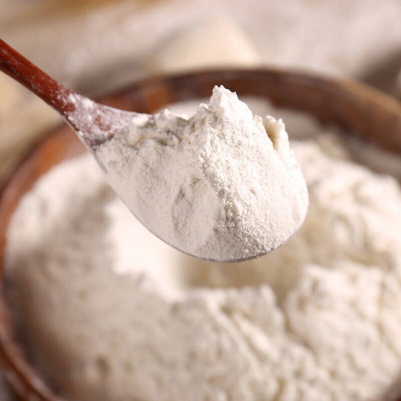 五得利六星特精小麦粉5kg日期新鲜八星五行面粉2.5kg白面包子饺子高清大图