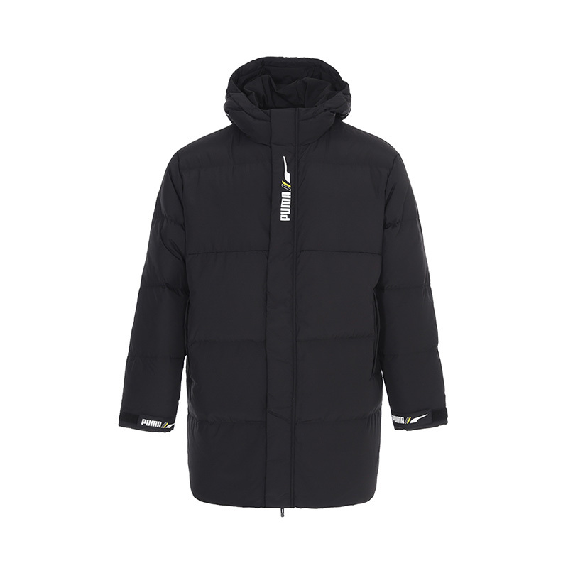 彪马puma运动羽绒服