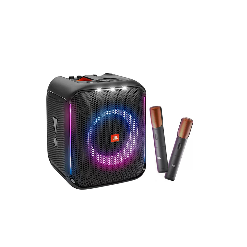 新品jblpartyboxencore嗨唱版音乐战将户外便携无线蓝牙灯光卡拉ok