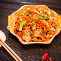 重庆非遗黔江尝必乐渣海椒500g_500g