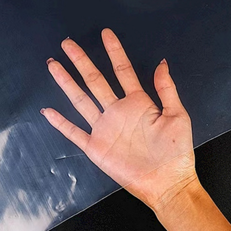 安盟臣AMC2084 2m*2m 防水薄膜打包带 (计价单位:卷) 白色高清大图