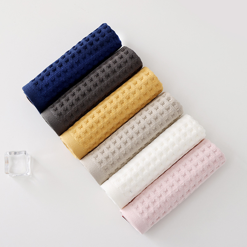 中屹得 方巾 30g条高清大图