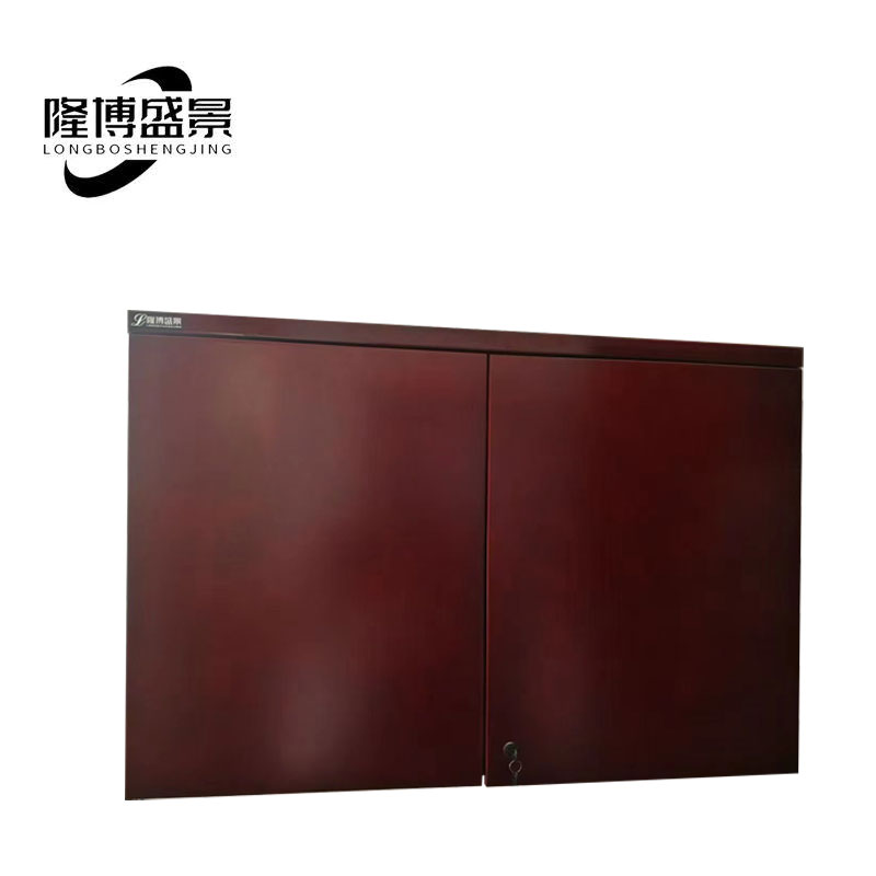 隆博盛景 卡槽柜/证件柜900*200*600mm/组高清大图