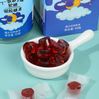 初仁堂南京同仁堂Y-氨基丁酸软糖60g初仁堂休闲零食男女老人糖果