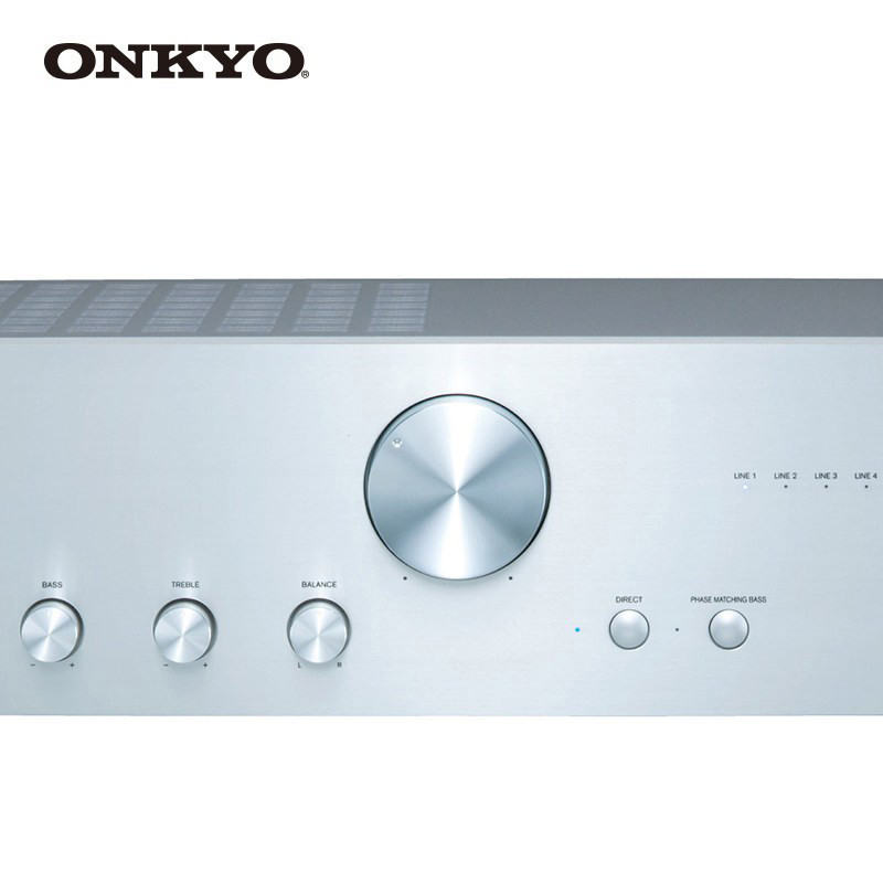 Onkyo/安桥 A-9030 合并式立体声放大器 高品质 HIFI功放