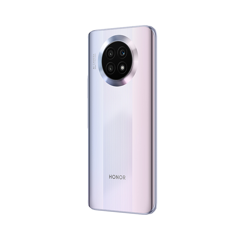荣耀(honor) 荣耀X20 5G全网通版 8GB+256GB 钛空银 66W超级快充 120Hz高刷屏 6400万超清影像 4300mAh 移动联通电信5G智能手机