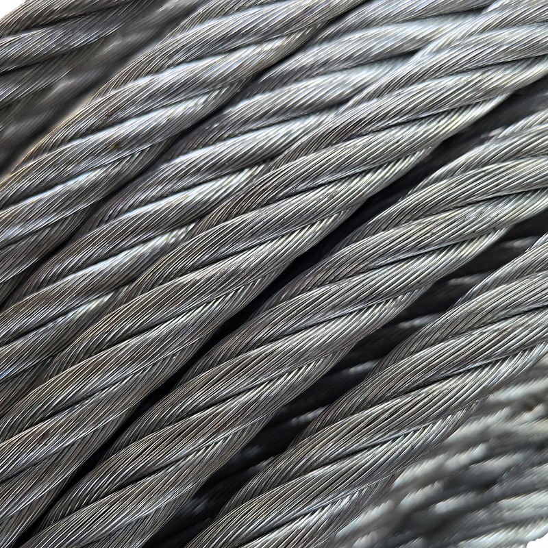 昌赞 镀锌钢丝绳 4mm 米
