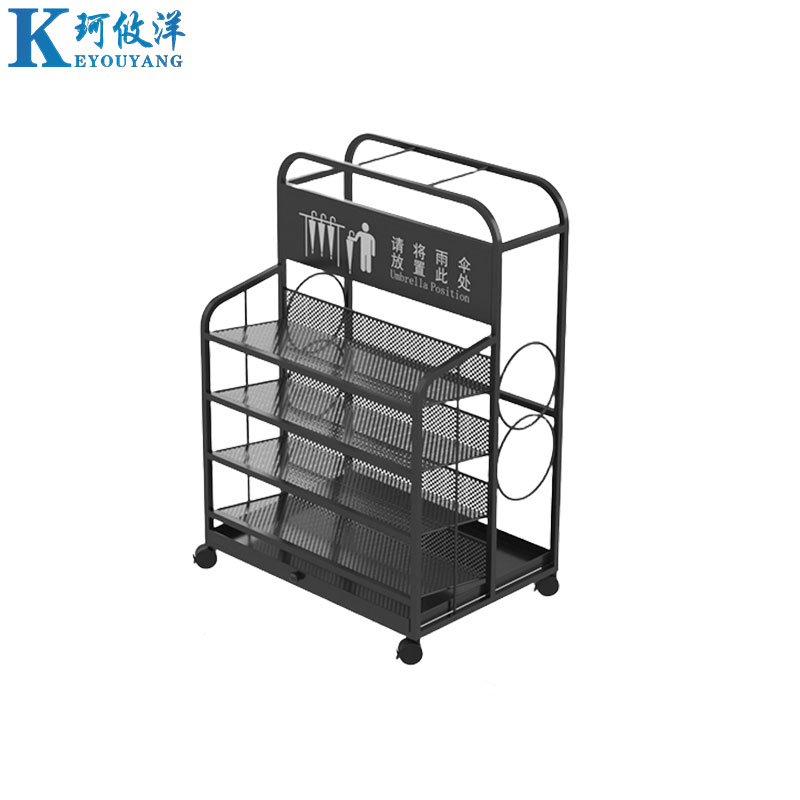 珂攸洋小号雨伞架黑色高清大图