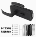 玻璃门加厚把手