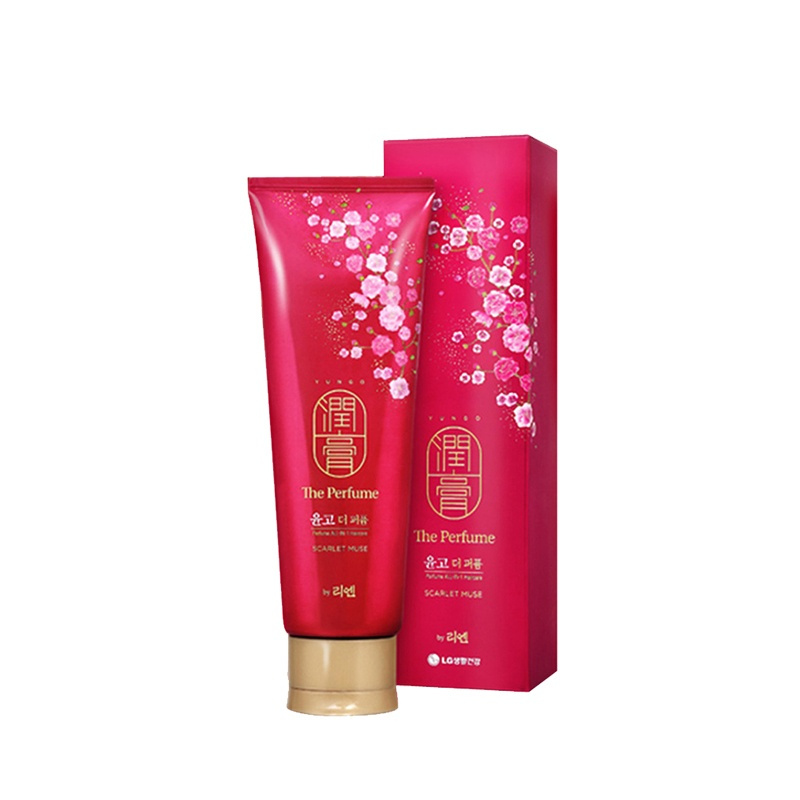 LG 睿嫣润膏舒莹甄我净爽洗发水组合 750ml