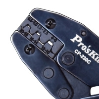 宝工 Pro'sKit CP-230C 接续裸端子棘轮压着钳(1.5~6mm2)
