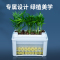龟缸鱼缸过滤盒器滴流盒三合一上滤低水位乌龟上置滴滤水幕式设备
