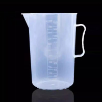 亿丽佳(eleGa)HYSTIC塑料量杯2000ml