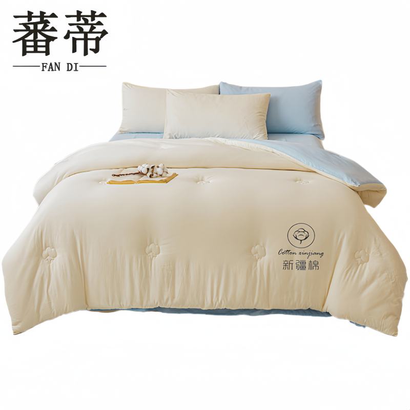 蕃蒂8斤冬被150*200cm条高清大图