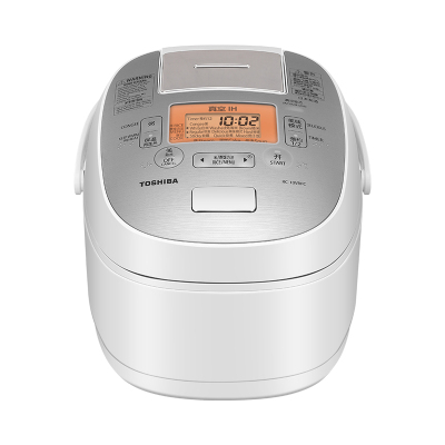 东芝(TOSHIBA)真空鲜电饭煲 日本原装进口电饭锅3L家用智能饭煲RC-10VRPC(W)