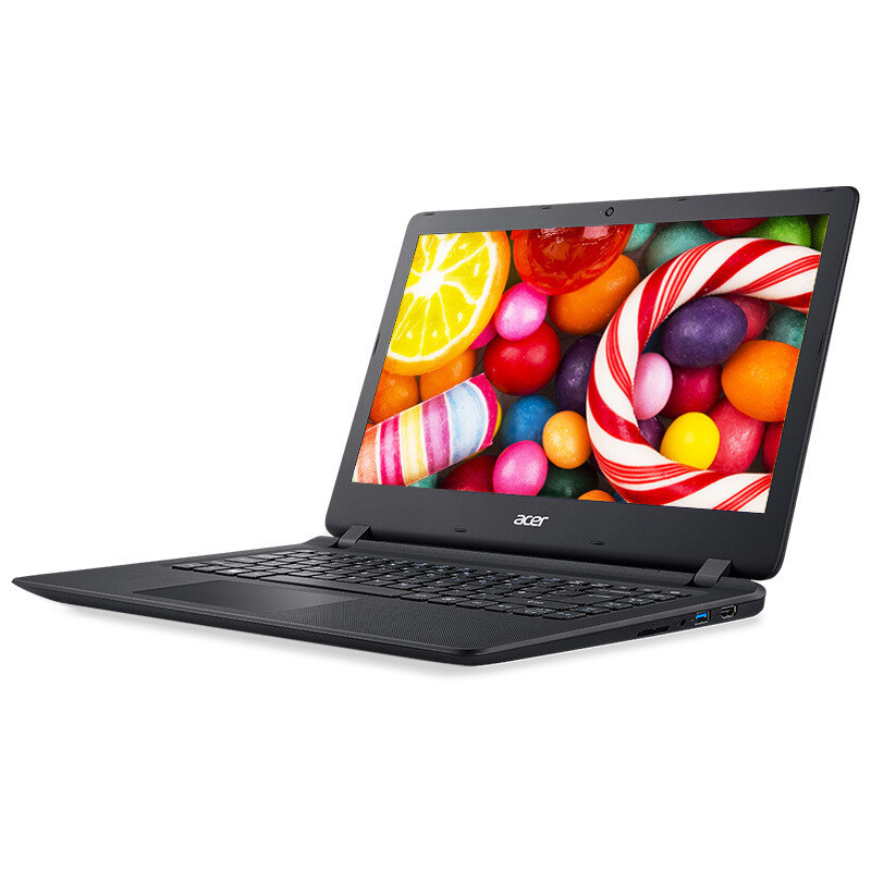 宏碁(Acer)ES1-433G 14.0英寸轻薄本笔记本电脑(i5-7200U 4G 500GB GTX920MX 2G独显 Win10)学生商务办公本