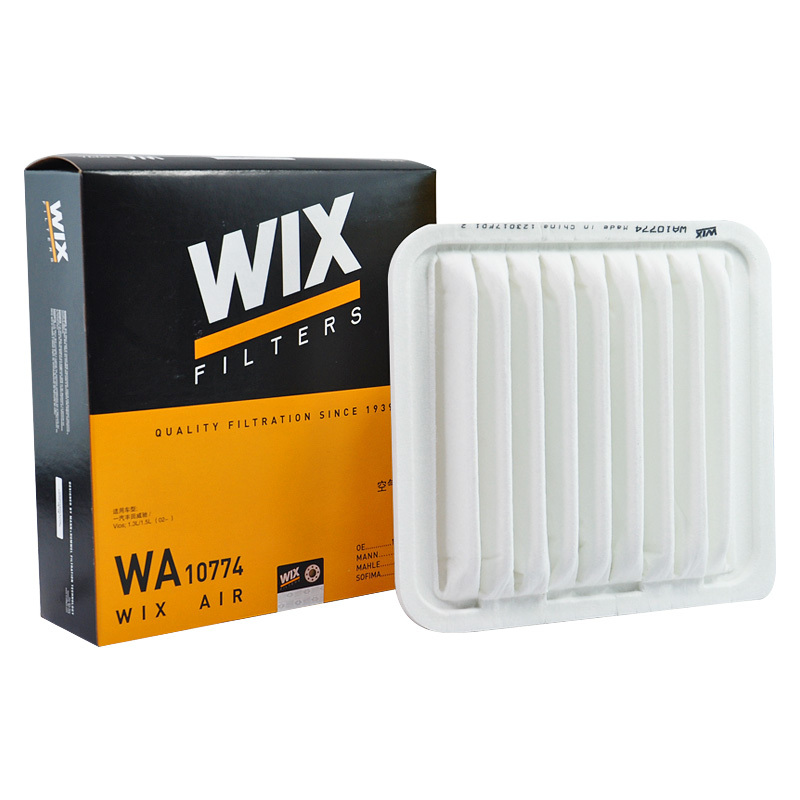 维克斯(WIX)空气滤WA10774适配威驰/威乐/威志/夏利N3/金刚/熊猫/炫丽