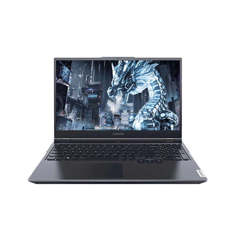 联想(Lenovo)拯救者R7000P 2021 15.6英寸游戏本笔记本电脑(新锐龙 8核 R7-5800H 16G 512G RTX3060 165Hz)幻影黑