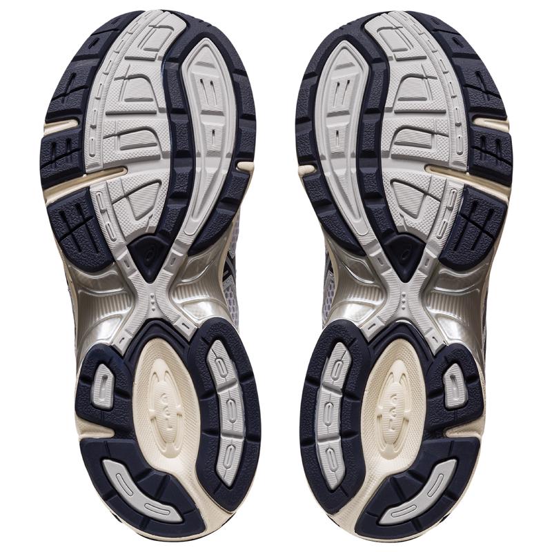 Asics/亚瑟士复古潮流女跑鞋缓震稳定运动鞋潮流休闲GEL科技支撑高清大图