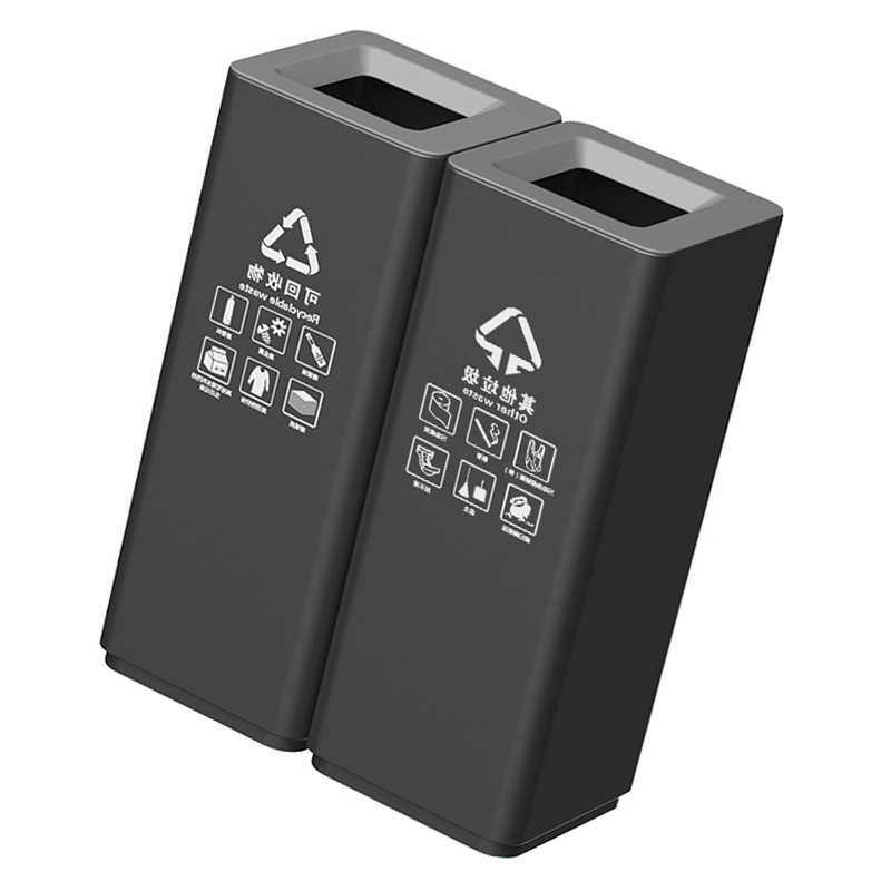 圣承启 分类垃圾桶 中号个高清大图