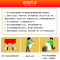 东安车用家用应急包厨房用阻燃消防灭火毯1.2米*1.2米火灾逃生玻璃纤维阻燃毯年审认证救生消防毯