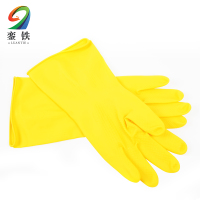銮铁手套橡胶双
