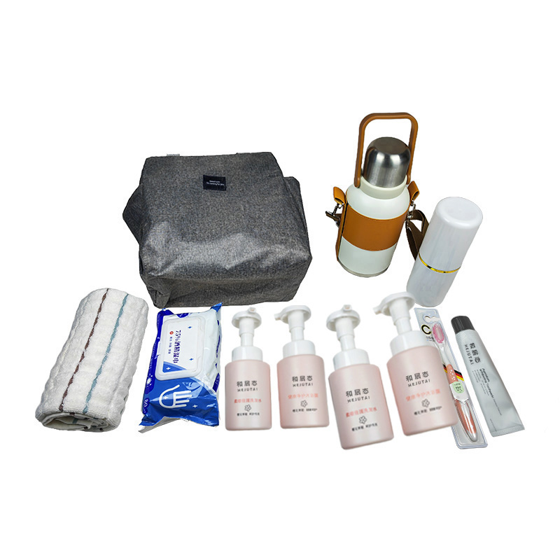 和居态 洗漱包套装 LH0711 套高清大图