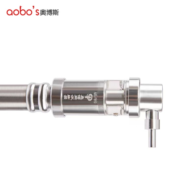 奥博斯一体二合一烟温试验器3.5米/ABS-YW10/套高清大图