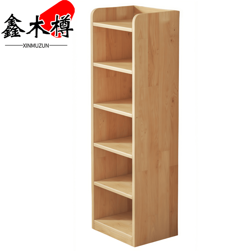 鑫木樽书架30*30*166cm个高清大图