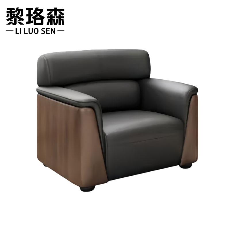 黎珞森 办公沙发高清大图