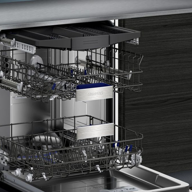 西门子 SJ75ZX00MC 嵌入式 晶蕾16套全能舱Pro蒸饭柜高清大图