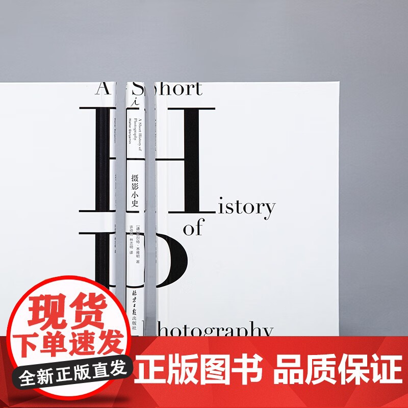 摄影小史 瓦尔特·本雅明 著 摄影高清大图