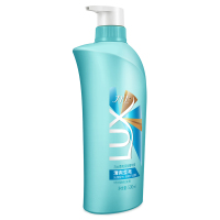 力士(Lux)护发素 清爽莹亮 柔亮润发精华素500ml[联合利华]