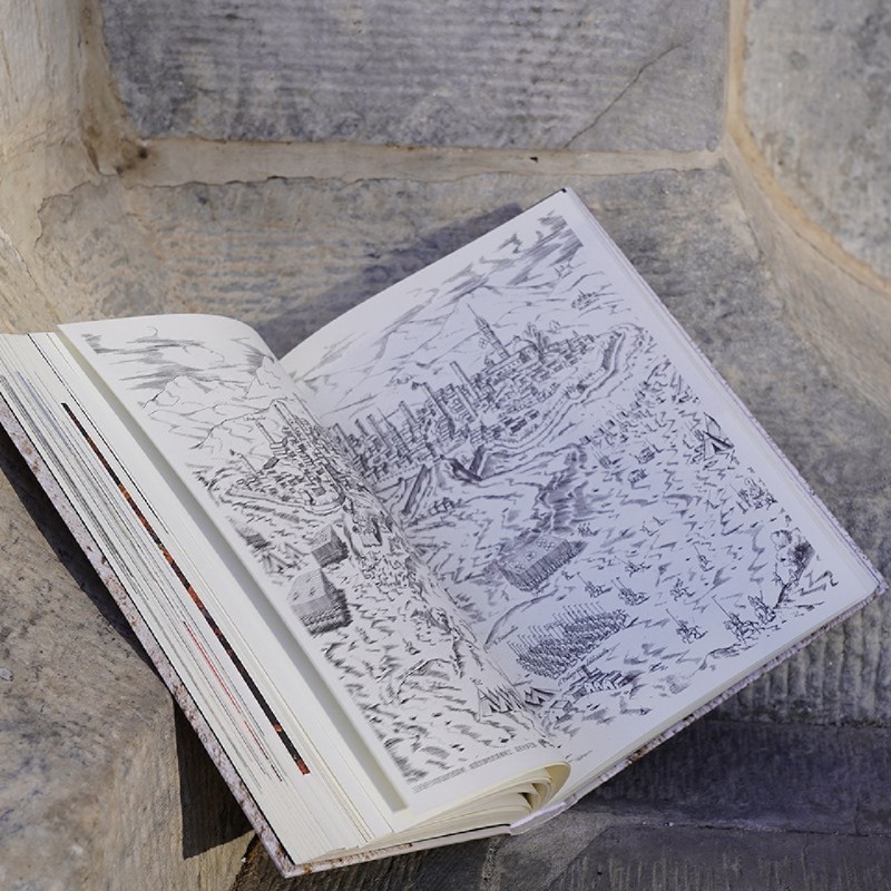 意大利古建筑散记 [正版]意大利古建筑散记 清华教授意大利建筑文化漫游指南那不勒斯庞贝古城旅游 多次再版经典 欧洲古建筑高清大图