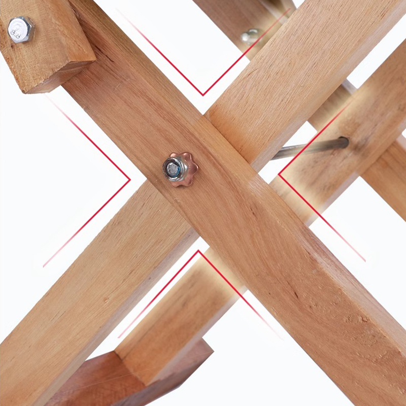 伟樽折叠椅可拆卸365*335*750mm把高清大图