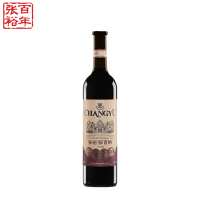 张裕官方红酒解百纳第八代N118特选级蛇龙珠干红葡萄酒750ml单支