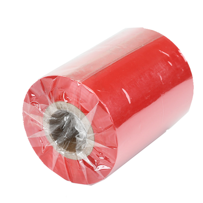 植巾 JT1320 热转印树脂碳带 标签胶贴 1.00 个/盒 (计价单位:盒) 红色高清大图