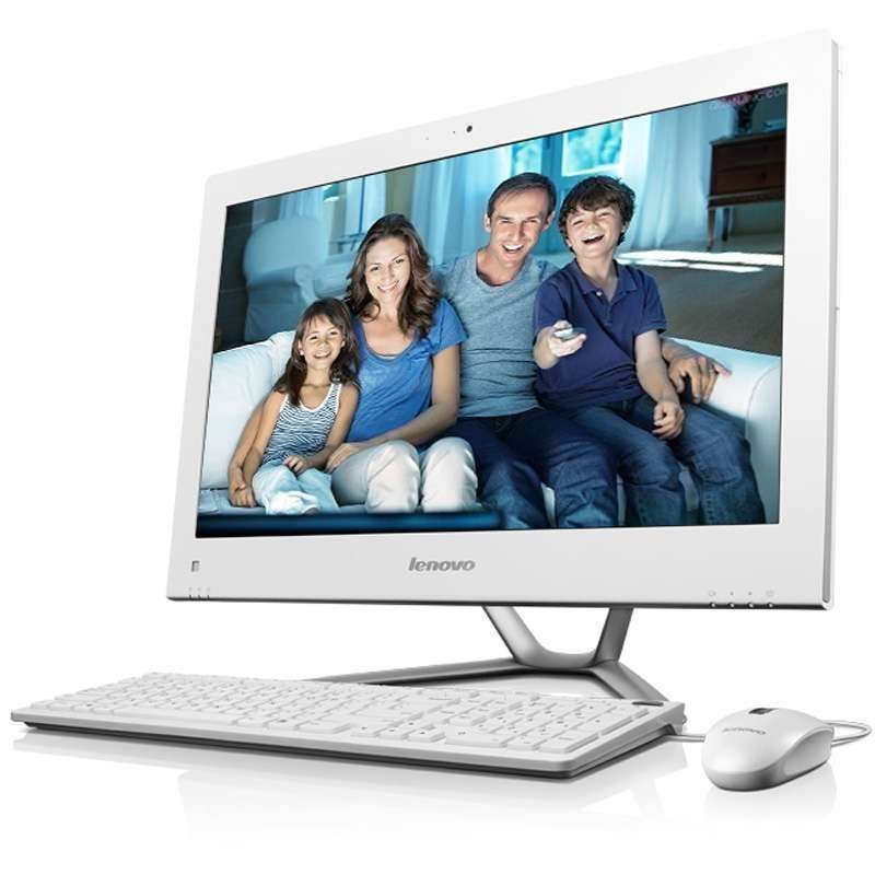 联想lenovoc34020英寸电脑一体机g2030t2gb500gb集显win8白