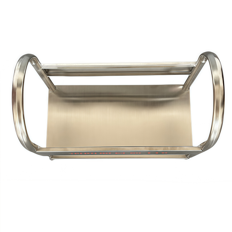 义尊 不锈钢灭火器架 8KG个高清大图