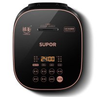 苏泊尔（SUPOR） SF50HC32 球釜饭煲 5L大容量 家用智能电饭锅 IH电磁加热 全屏触控一键操作