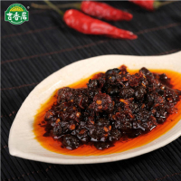 吉香居风味豆豉210g