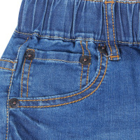 LEVIS2018春男大童牛仔长裤 81611DE607639