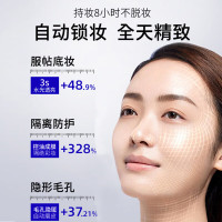 美颜坊马来西亚甘油护肤脸部保湿锁水维生素e妆前打底男女士面部护肤品 韩国精华水光小粉棒