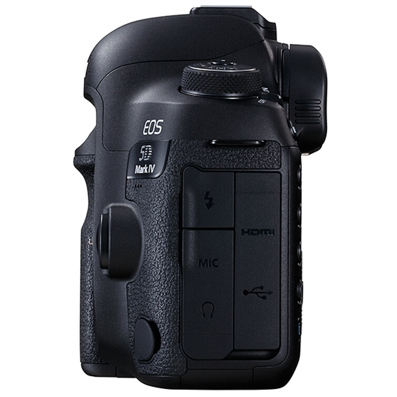 佳能(Canon) EOS 5D4（24-70F4+65微距+配件套装） 数码单反相机 双镜头套装 约3040万像素