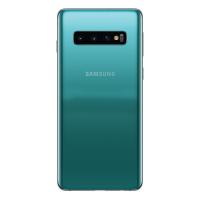 三星（SAMSUNG）Galaxy S10 智能手机 全网通 移动联通电信4G 双卡双待 绿色 港版 8GB+128GB（带中港联保票据） 【全新正品 三码合一 】
