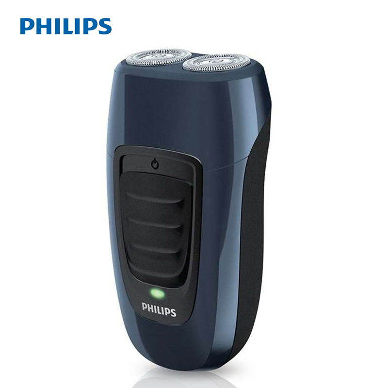 飞利浦（Philips）电动剃须刀PQ190男士刮胡刀 旋转式双刀头 充电式胡须刀 刀头水洗（XF）