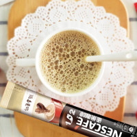雀巢咖啡奶香1+2散装15g*30条速溶咖啡